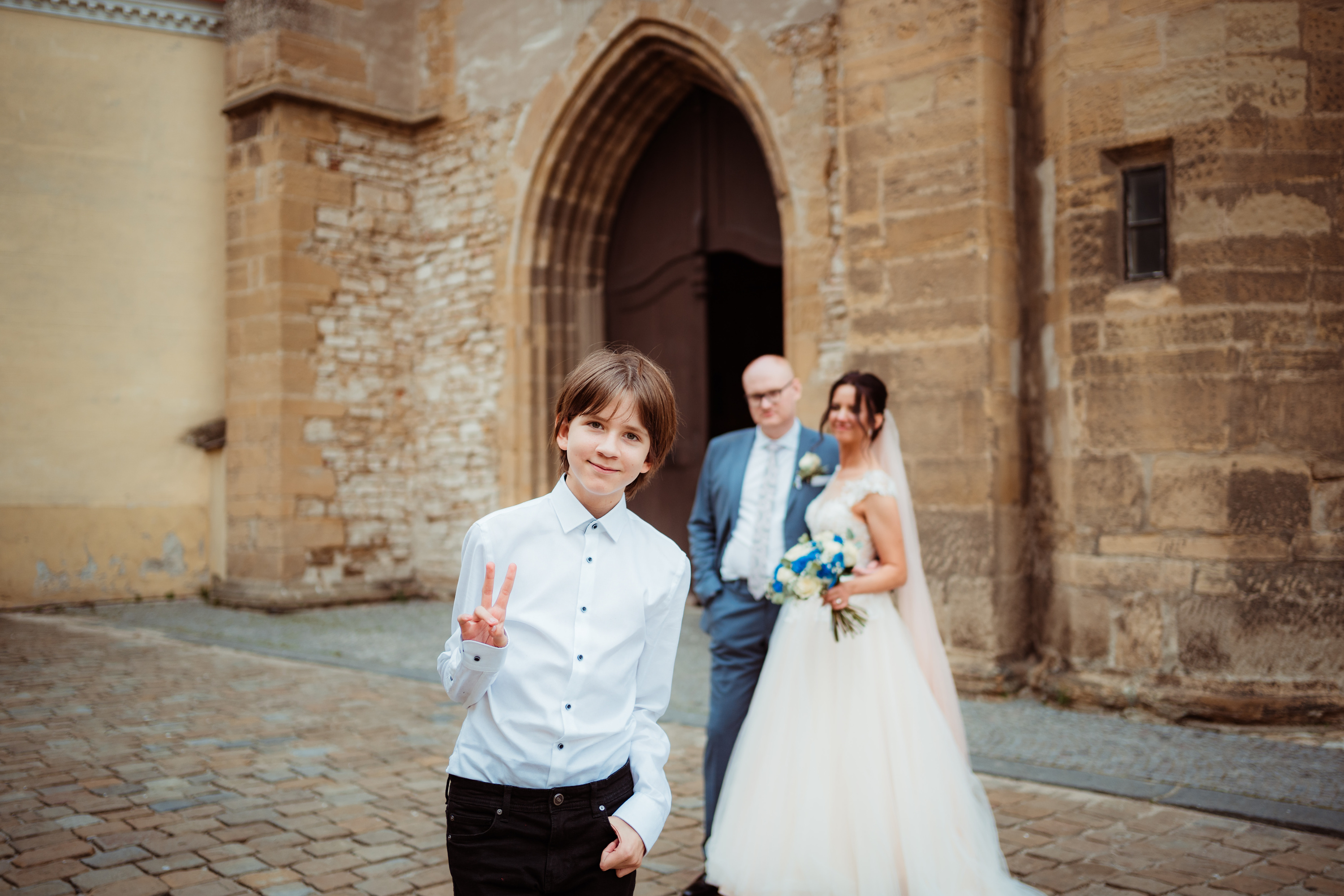 7. 10. 2023 Olga + Víta Dostálovi